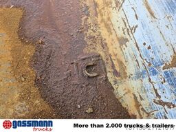  City-Container mit Flügeltüren ca.3m³ Zurrösen