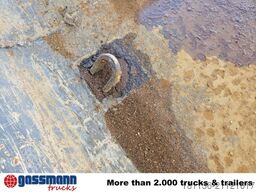  City-Container mit Flügeltüren ca.3m³ Zurrösen