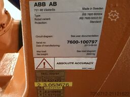 ABB M2004 IRB7600-500/2.55