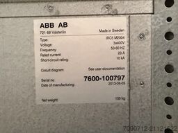 ABB M2004 IRB7600-500/2.55