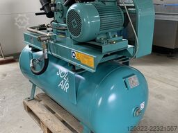 Solid Air Kolbenkompressor