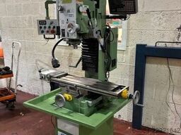 WARCO Super Major Vario