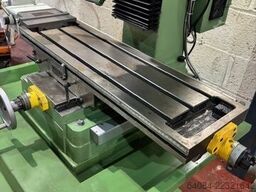 WARCO Super Major Vario