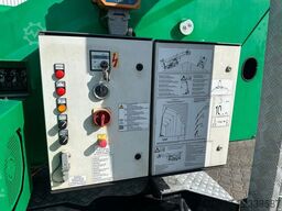 Böcker RK 36-2400 / Raupenkran / UVV NEU
