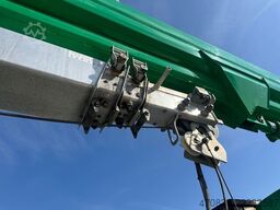 Böcker RK 36-2400 / Raupenkran / UVV NEU