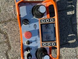 Böcker RK 36-2400 / Raupenkran / UVV NEU