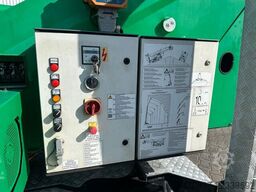 Böcker RK 36-2400 / Raupenkran / UVV NEU
