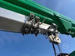 Böcker RK 36-2400 / Raupenkran / UVV NEU