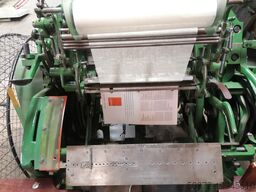 Brehmer Polygraph 39-3/4