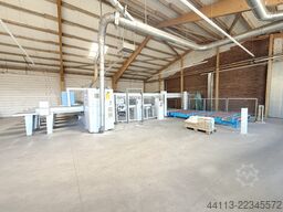 HOLZMA (Homag group) HPL 530 / 56 / 22 / X