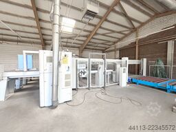 HOLZMA (Homag group) HPL 530 / 56 / 22 / X