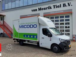 Renault Master 145 PK FWD - VLD-90-S - MOTOR STORING - ...