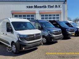 Renault Master 145 PK FWD - VLD-90-S - MOTOR STORING - ...