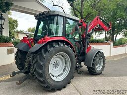 Massey Ferguson 5410 Dyna-4 mit Frontlader