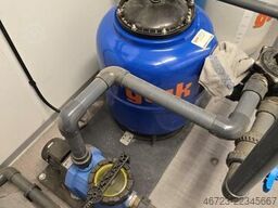 GWK Hermeticool Anlage