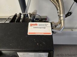 GWK Hermeticool Anlage