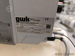 GWK Hermeticool Anlage
