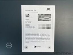 Minolta bizhub PRESS 2250P incl. Finisher,Paperdeck only 7.850.000 clicks