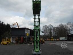 GENIE GS 1932, Scherenarbeitsbühne Genie 8 m