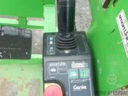 GENIE GS 1932, Scherenarbeitsbühne Genie 8 m