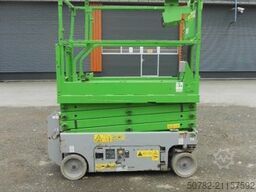 GENIE GS 1932, Scherenarbeitsbühne Genie 8 m