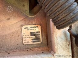 IVECO Stralis AT260T44 6x4 Kipper Kran Pakfinger 16052