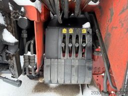 IVECO Stralis AT260T44 6x4 Kipper Kran Pakfinger 16052