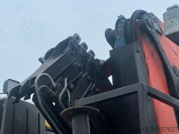 IVECO Stralis AT260T44 6x4 Kipper Kran Pakfinger 16052