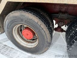 IVECO Stralis AT260T44 6x4 Kipper Kran Pakfinger 16052