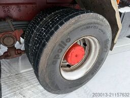 IVECO Stralis AT260T44 6x4 Kipper Kran Pakfinger 16052