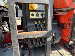 IVECO Stralis AT260T44 6x4 Kipper Kran Pakfinger 16052