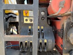 IVECO Stralis AT260T44 6x4 Kipper Kran Pakfinger 16052