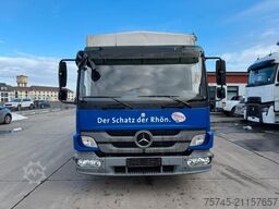 MERCEDES-BENZ ATEGO 818 * *MOTORBREMSE * 5 M L *GETRÄNKE