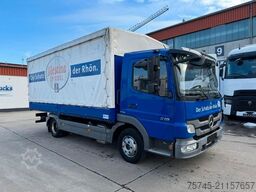 MERCEDES-BENZ ATEGO 818 * *MOTORBREMSE * 5 M L *GETRÄNKE