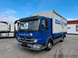 MERCEDES-BENZ ATEGO 818 * *MOTORBREMSE * 5 M L *GETRÄNKE