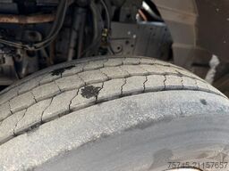 MERCEDES-BENZ ATEGO 818 *  *MOTORBREMSE * 5 M L *GETRÄNKE