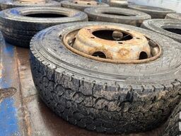 MERCEDES-BENZ ATEGO 818 *  *MOTORBREMSE * 5 M L *GETRÄNKE