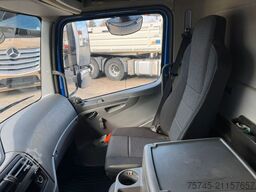 MERCEDES-BENZ ATEGO 818 * *MOTORBREMSE * 5 M L *GETRÄNKE