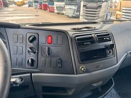 MERCEDES-BENZ ATEGO 818 *  *MOTORBREMSE * 5 M L *GETRÄNKE