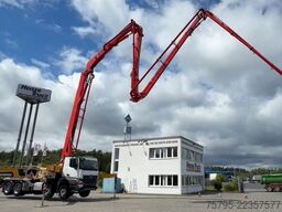 MERCEDES-BENZ Arocs 3540 8x4 Betonpumpe Putzmeister BSF 42.5 1