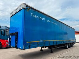 KÖGEL S24-1 *  * SAF-ACHSEN * LIFTACHSE * VOLUMEN