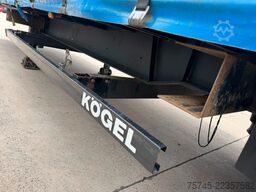 KÖGEL S24-1 *  * SAF-ACHSEN * LIFTACHSE * VOLUMEN