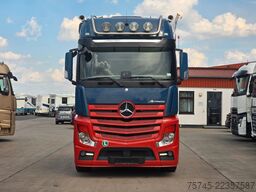 MERCEDES-BENZ ACTROS 1845 * ACC * RETARDER * 2X TANK *