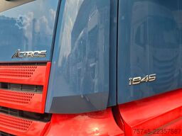 MERCEDES-BENZ ACTROS 1845 * ACC * RETARDER * 2X TANK *