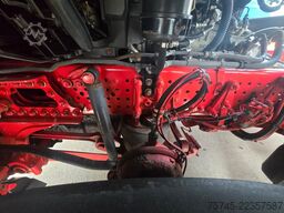 MERCEDES-BENZ ACTROS 1845 * ACC * RETARDER * 2X TANK *