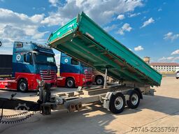 WOERMANN TSKA 105 * DREISEITENKIPPER * 6 M LANG * 2 ACHS