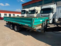 WOERMANN TSKA 105 * DREISEITENKIPPER * 6 M LANG * 2 ACHS