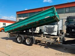 WOERMANN TSKA 105 * DREISEITENKIPPER * 6 M LANG * 2 ACHS