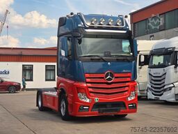 MERCEDES-BENZ ACTROS 1845 * ACC * RETARDER * 2X TANK *