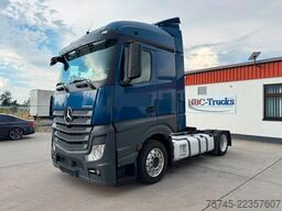 MERCEDES-BENZ ACTROS 1842 * VOLUMEN * 2 X TANK * STANDKLIMA *